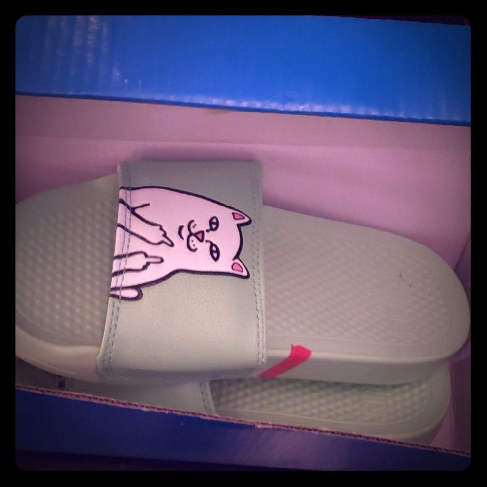 New Ripndip slides